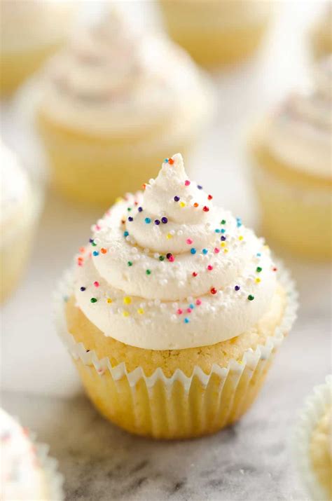 23 Best Birthday Cake Cupcake Recipe Best Recipes Ideas And Collections