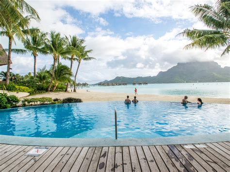 The Best Hotels In Bora Bora