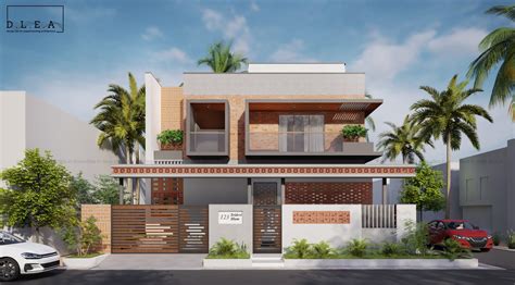 Dlea Best Architects In Chennai Top Residential Architects