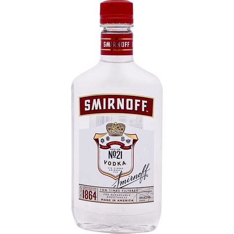 Smirnoff Vodka No 21 Gotoliquorstore