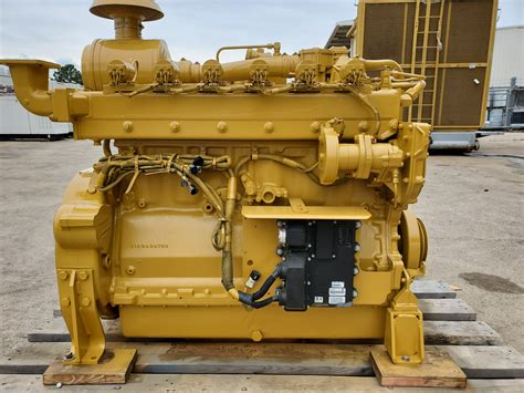 Natural Gas New Rebuilt And Used Natural Gas Engines React Power