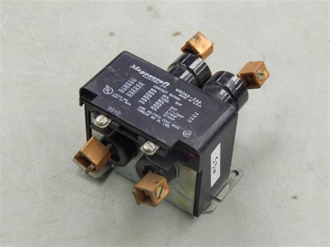 536 Magnecraft M60AA 24A Mercury Contactor MC Sales Llc