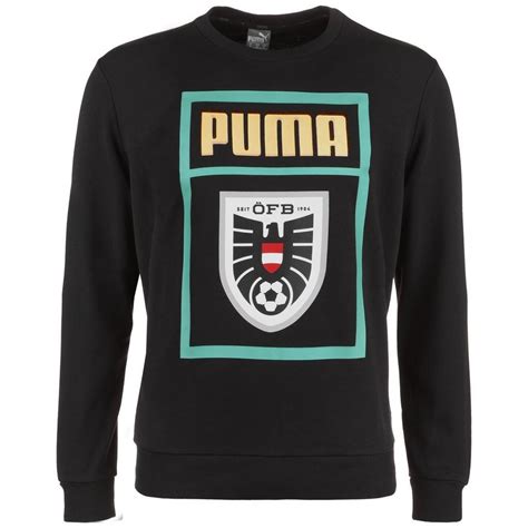 Wie teuer ist die nationalmannschaft von österreich? PUMA Sweatshirt »österreich Dna Em 2021«, Offizielle ÖFB ...
