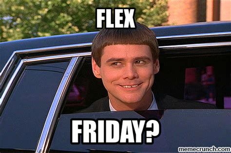 Flex Friday Workout Humor Server Humor Gym Memes