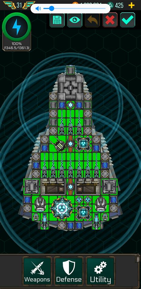 Took Out All Of Sector 5 With This Rspacearena