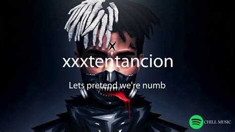 xxxtentancion lets pretend we re numb new 2018 youtube