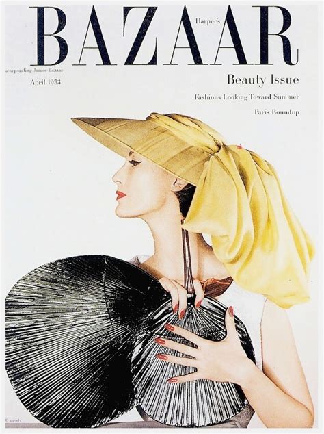 Harpers Bazaar Cover Photographed By Louise Fashion Cover