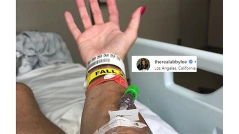 Abby Lee Miller Undergoes Surgery 8 Days