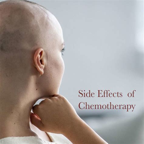 What Are Side Effects Of Chemotherapy How Ayurveda Can Help