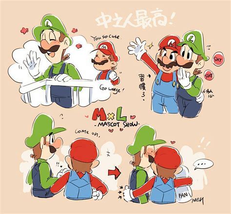 ιмageneѕ мarυιgι¿ ʍхℓ ~8~ Super Mario Bros Mario Y Luigi Personajes De Videojuegos
