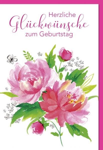 Durch die verbindung vieler bekannter trinkspiele, ist isauf zu einem der besten saufspiele im internet geworden. Karte Geburtstag Motiv Blumen pink | Geburtstagskarten ...