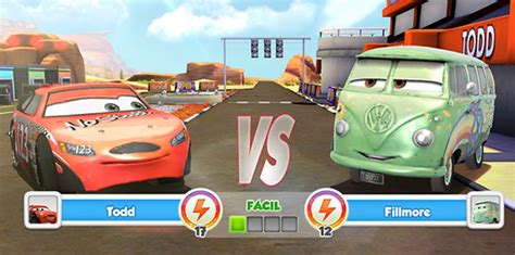 La mejor fuente para descargar juegos de pc. Descargar juego oficial de Cars: Rápido como el Rayo para ...