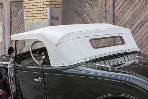 This Nasty Classy 1931 Ford Model A Roadster Is As At Home At A Show As