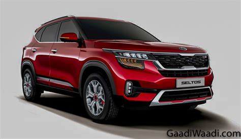 Kia Seltos Premium Suv Unveiled In India Launch Later This Year