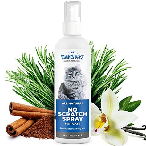 Lemongrass, peppermint, lavender, or citronella oil can be used in place of the apple cider vinegar. Cat Repellent Spray For Furniture For Indoor And Outdoor ...