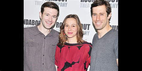 The Common Pursuit Begins Previews Off Broadway Starring Josh Cooke