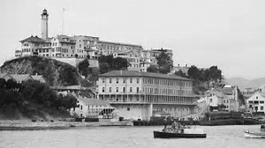 Image result for 1934 - Alcatraz