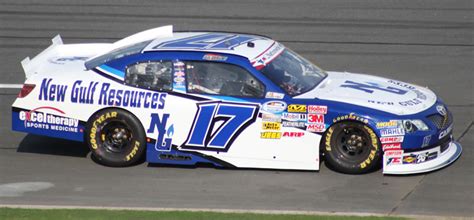 This opens in a new window. 2012 Nationwide Series Paint Schemes Team #17 - Jayski's ...