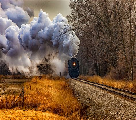 Steam Locomotives Hd Wallpaper Peakpx