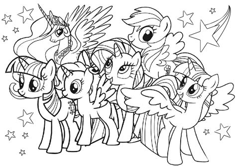 We would like to show you a description here but the site won't allow us. My little Pony Printable Coloring Pages for Girls: PDF ...