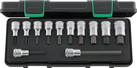 Stahlwille Set Of INHEX Sockets 54 12 KN 12pcs 30 000 Tools At Tools