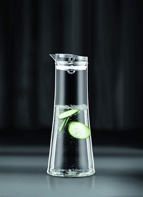 Bodum Water Carafe Glass Scandi Designs