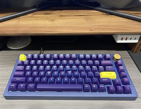 Akko 5075s Keyboard Review Rmechanicalkeyboards
