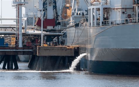 How Ballast Water Treatment System Works