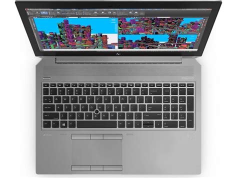 HP ZBook G Series Notebookcheck Net External Reviews