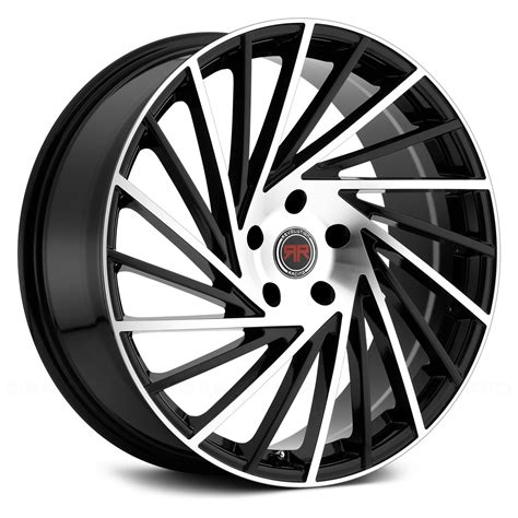 This is a review of a pair of pants i bought in april. REVOLUTION RACING® RR13 Wheels - Black with Machined Face Rims