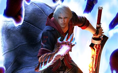 You can set it as lockscreen or wallpaper of windows 10 pc, android or iphone mobile or mac book background image. Devil May Cry 4 HD Wallpaper | Background Image ...