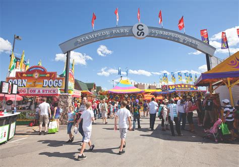 If there is a stampede , a group of people or animals run in a wild , uncontrolled way. Everything You Need to Know About the Calgary Stampede | Tourism Calgary