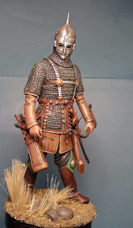 Maybe you would like to learn more about one of these? Cuman Warrior | Figures, sculpture, militaria | Pinterest ...