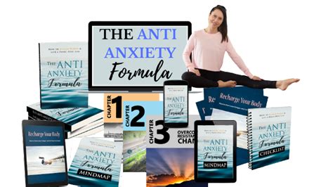 Anti Anxiety Formula Vanessab Health And Pilates