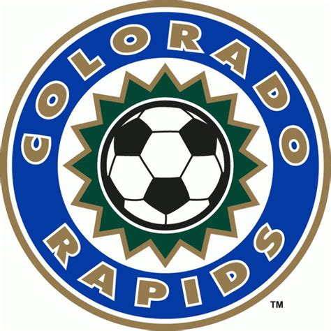 Colorado Sports Logos Logo Major League Soccer Mls Chris
