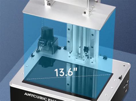 3d принтер Anycubic Photon M3 Max цена купить в интернет магазине