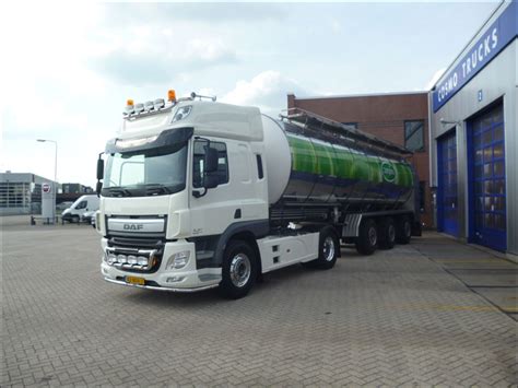 Transport Online Nieuwe Daf Ft Cf Voor Rmo Transport Smit