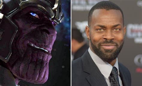 The actor behind the mad titan himself reveals the reason he chose to being thanos to life. Él fue el primer Thanos en el Universo Cinematográfico de ...