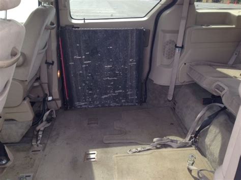 2005 Freestar Vmi Wheelchair Ramp Accessible Handicap Conversion Van