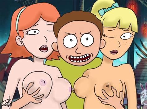 Jessica Xxx Rick And Morty Jessica Rule 34 Rick And
