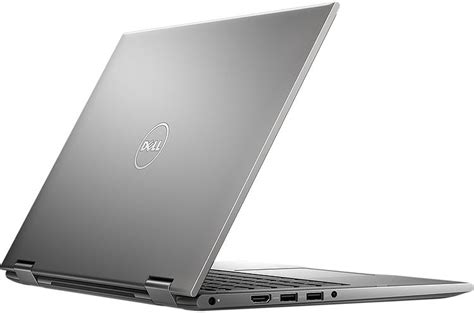 Dell Inspiron 13 Gray Notebook Computer I5368 1692gry