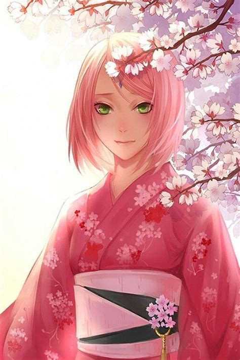 Descarga De Apk De Sakura Haruno Wallpapers Hd 2018 Para Android