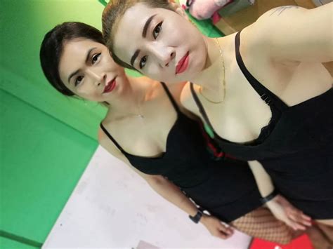 Best Massage Bangkok On Twitter Anyone Like To Try A 4 Hand Massage Ask For Thses Two Sexy