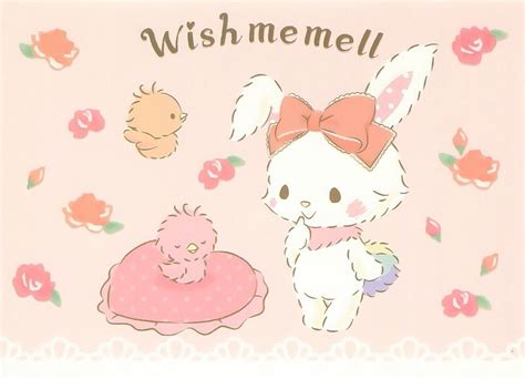 Wish Me Mell Sanrio ﾉ ヮ ﾉ･ﾟ Pinterest Sanrio Hello Kitty And