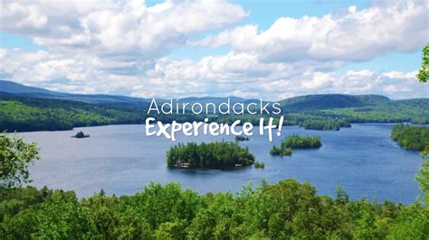 Experience The Adirondacks Youtube