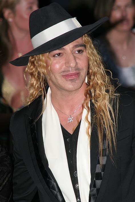 11 Little Known Facts About John Galliano Inside The Closet