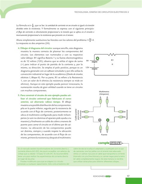 Diseño De Circuitos Eléctricos 2 By Ediciones Eca Issuu
