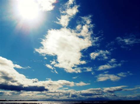 Free Download Bright Sunny Day Wallpaper 1440x900 For Your Desktop