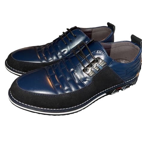 Gatsby Shoes Gatsby Oxford Derby Orthopedic Leather Lace Up Mens