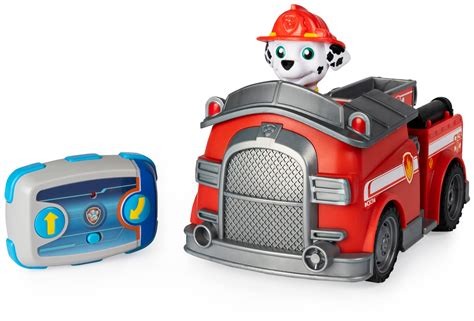 Buy Paw Patrol Marshall Remote Control Fire Truck With 2 Way Steering